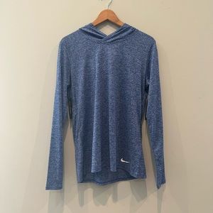 Nike Hooded Pullover